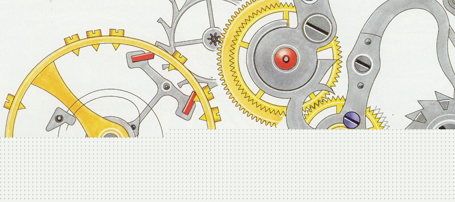 Uhrenmachermeister Walter Horak