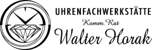 Uhrenfachwerkstätte Walter Horak