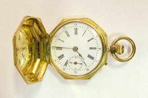 Im Wandel der Zeit...