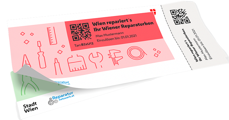 Logo Wiener Reparaturbon